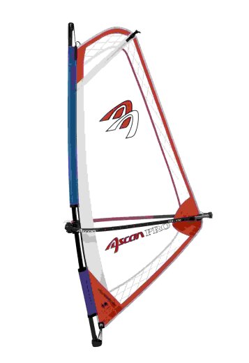 2022 Ascan Pro Rig 5,0qm