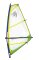 Ascan Pro Rig grün/gelb 2,5qm