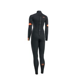 2024 ION-Wetsuit Amaze Core 4/3 BZ women black 40/L
