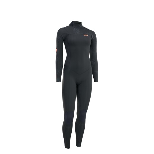 2024 ION-Wetsuit Amaze Core 4/3 BZ women black 42/L