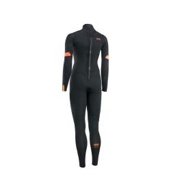 2024 ION-Wetsuit Amaze Core 4/3 BZ women black 42/L