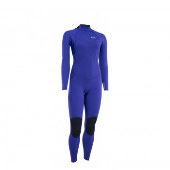 2023 ION-Wetsuit Element 5/4 BZ women concord-blue