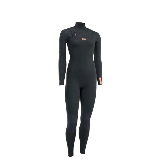 2024 ION-Wetsuit Element 4/3 FZ women black