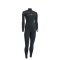 2024 ION-Wetsuit Element 4/3 FZ women black