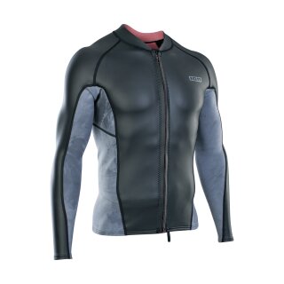 ION-Neo Zip Top 2/1 LS Skin men black