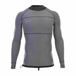 ION-Neo Top 0.5 LS men black