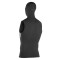 ION-Neo Top Hooded Vest 2/1 unisex black