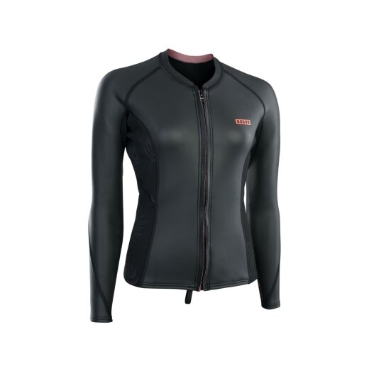 ION-Neo Zip Top 2/1 LS Skin women black