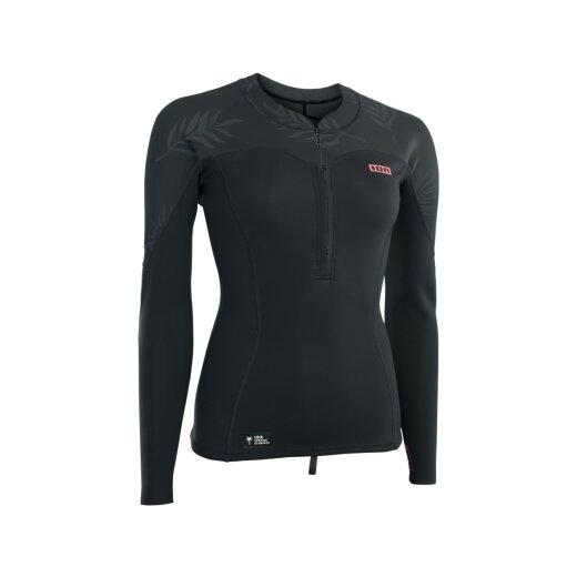 ION-Neo Zip Top 1.5 women black