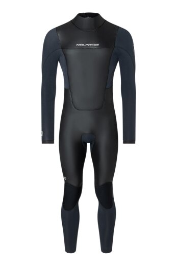 2025 Neil Pryde Combat Fullsuit 5/4 BZ black 50/M