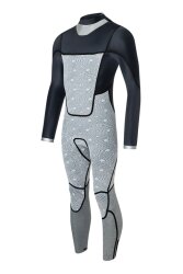 2025 Neil Pryde Combat Fullsuit 5/4 BZ black 50/M