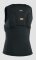 IOW-Vest Ivy Front Zip women 900 black