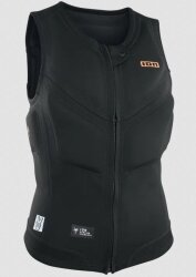 IOW-Vest Ivy Front Zip women 900 black 40/L