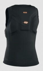 IOW-Vest Ivy Front Zip women 900 black 40/L