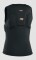 IOW-Vest Ivy Front Zip women 900 black 40/L