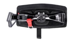Neil Pryde Trapez PROTON KITE maroon