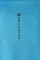 2024 NP Nano Tee S/S C1 skyblue L