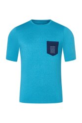 Neil Pryde Nano Tee S/S C1 skyblue XL