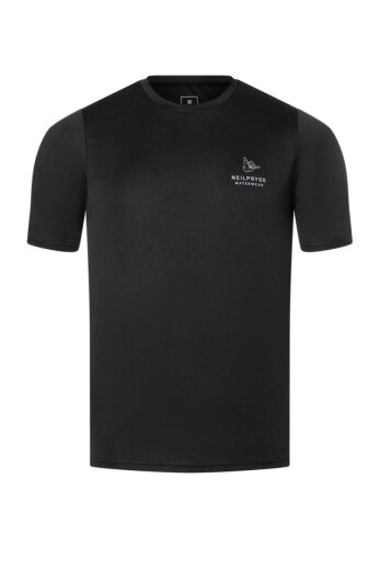 2024 NP Water Tee S/S C1 Black L
