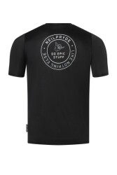 2024 NP Water Tee S/S C1 Black L