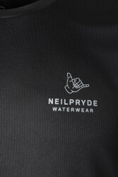 2024 NP Water Tee S/S C1 Black L