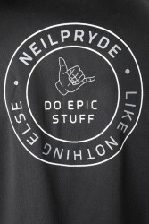 2024 NP Water Tee S/S C1 Black L