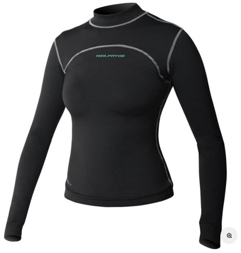Neil Pryde Thermalite L/S Women Black