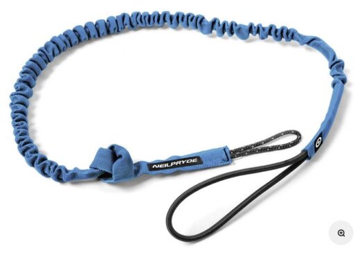 Neil Pryde Uphaul Rope C2 blue