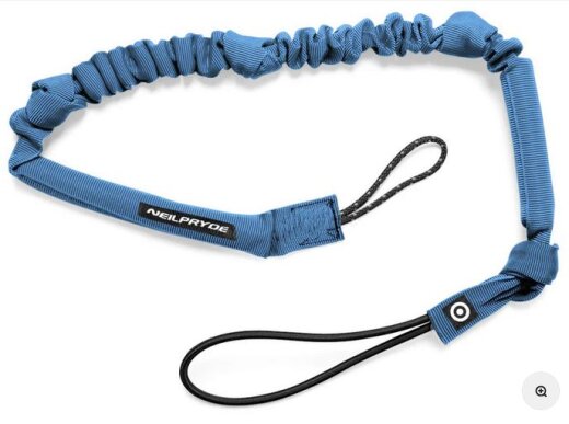 Neil Pryde Uphaul Rope Deluxe C2 blue