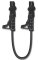 Neil Pryde Trapeztampen Travel Vario HL C1 Black 24-30 inch (61-76cm)