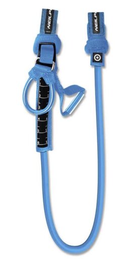 Neil Pryde Trapeztampen Race HL C2 blue 22-28 inch (56-71cm)