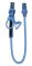 Neil Pryde Trapeztampen Race HL C2 blue 22-28 inch (56-71cm)