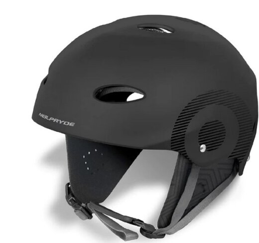 NeilPryde Helm Freeride black
