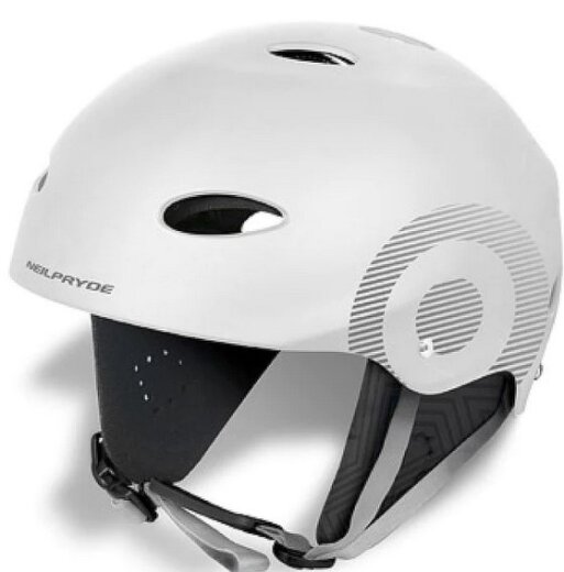 NeilPryde Helm Freeride white