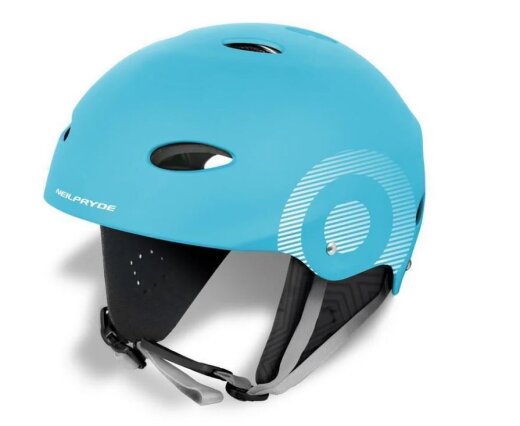 NeilPryde Helm Freeride light blue L