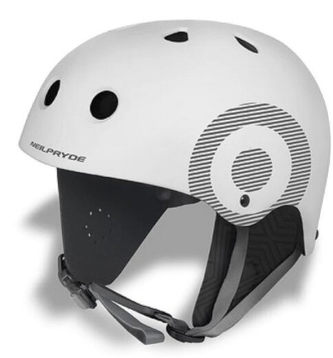 NeilPryde Helm Slide white