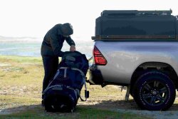 ION Gearbag Kite TEC Golf