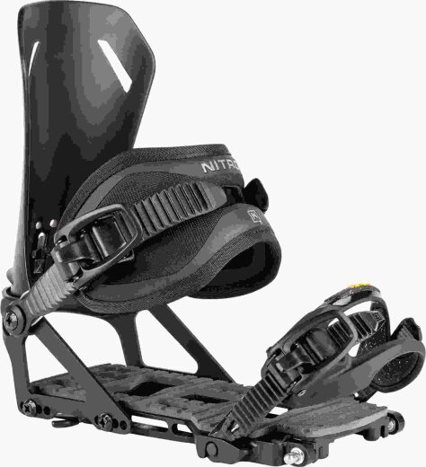 Nitro Splitboard-Bindung Vertical Black