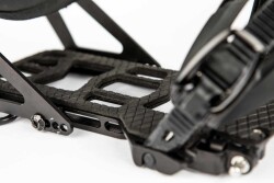 Nitro Splitboard-Bindung Vertical Black