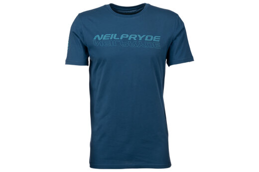 Neil Pryde WS Men T-Shirt pacific blue