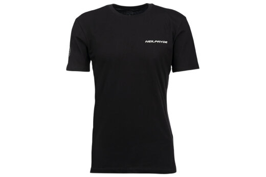 Neil Pryde WS Men T-Shirt black/grey