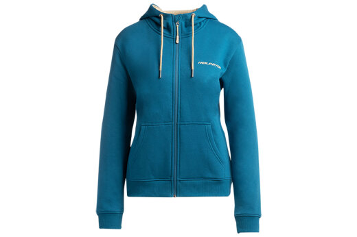 Neil Pryde WS Women Sweat Jacket peacock blue S
