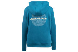 Neil Pryde WS Women Sweat Jacket peacock blue S