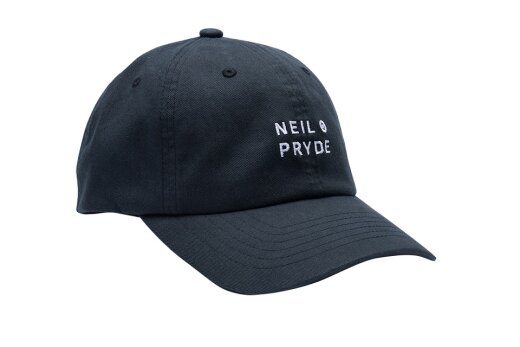 Neil Pryde Dad Cap black