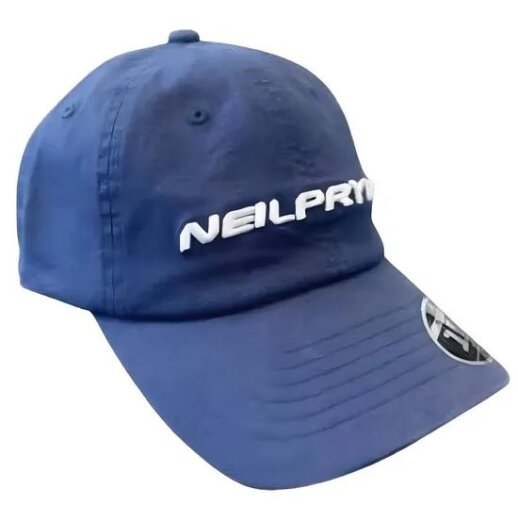 Neil Pryde Dad Cap navy