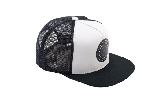 Neil Pryde Trucker Cap white/black