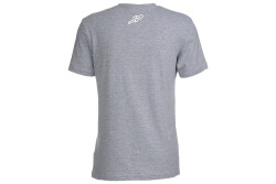 JP Mens T-Shirt heather grey M