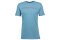 JP Mens T-Shirt heather blue / berry
