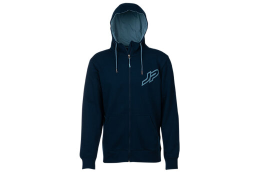 JP Sweat Zip Hoody midnight blue XXL