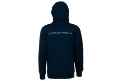 JP Sweat Zip Hoody midnight blue XXL
